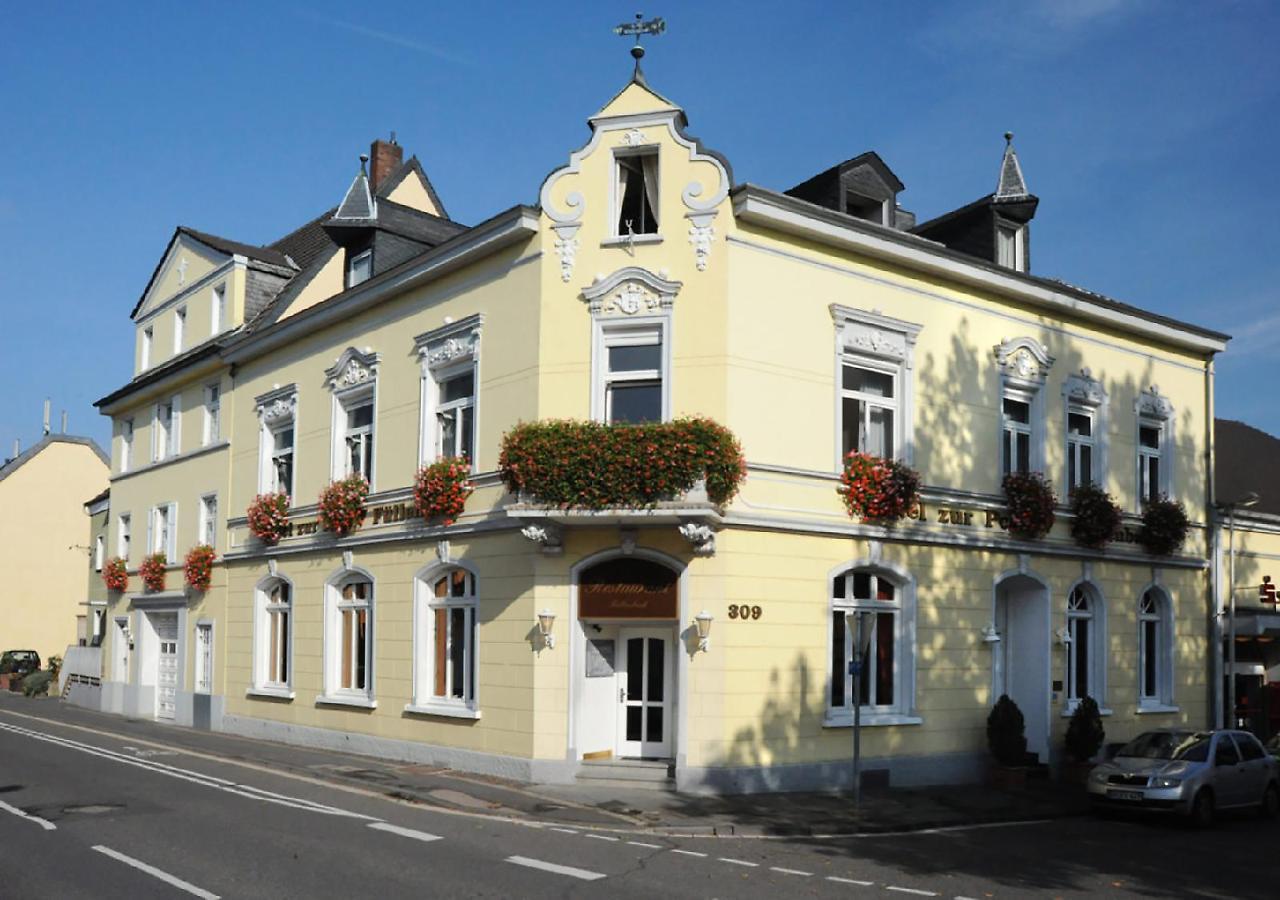 Hotel Restaurant Zur Post 4*